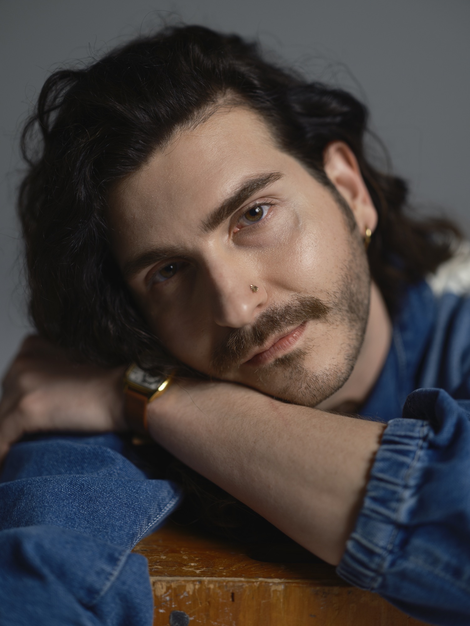 Close actor portrait of Dylan Wayne Lawrence